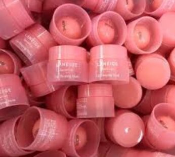 Laneige Lip Sleeping Mask Ex – Berry 3g