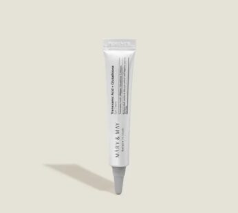 Mary & May Tranexamic Acid + Glutathione Eye Cream – 12g