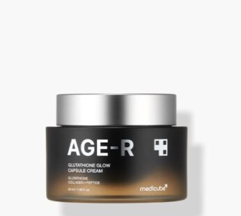 Medicube AGE-R Glutathione Glow Capsule Cream 50ml