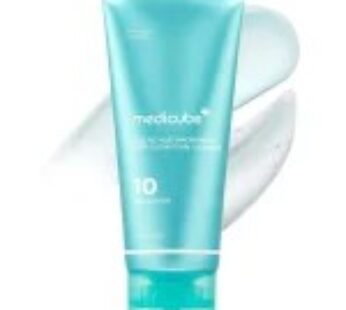 Medicube Azelaic Acid Niacinamide Deep Clean Foam Cleanser 120g