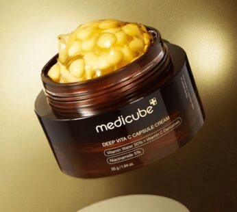 Medicube Deep Vita C Capsule Cream 55g