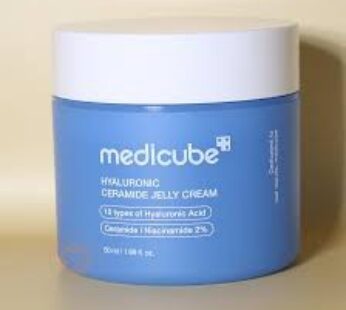 Medicube Hyaluronic Ceramide Jelly Cream 50ml
