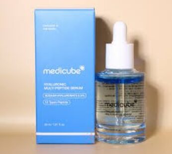 Medicube Hyaluronic Multi Peptide Serum 30ml