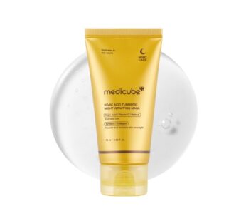 Medicube Kojic Acid Turmeric Night Wrapping Mask 75ml