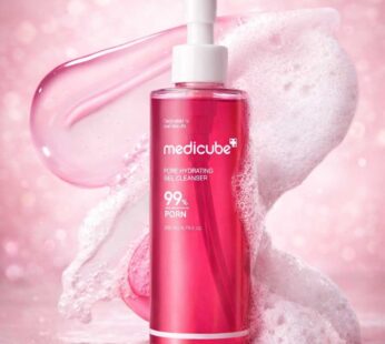 Medicube PDRN Hydrating Gel Cleanser 200ml