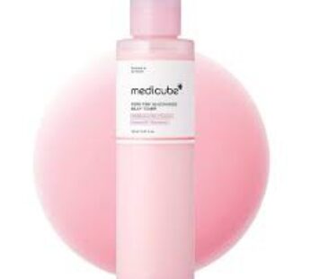 Medicube PDRN Pink Niacinamide Milky Toner 150ml