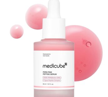 Medicube PDRN Pink peptide serum 30ml