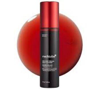 Medicube Red Acne Body Peeling Shot with AHA+BHA+PHA+LHA 110g