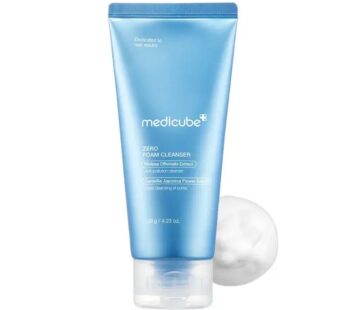 Medicube Zero Foam Cleanser 120g
