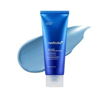 Medicube Zero Pore Blackhead Mud Mask 100g