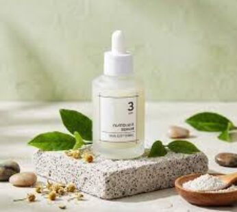 Numbuzin No.3 Skin Softening Serum – 50ml