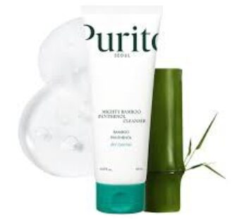 Purito Mighty Bamboo Panthenol Cleanser – 150ml