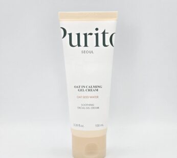 Purito Oat-in Calming Gel Cream 100ml