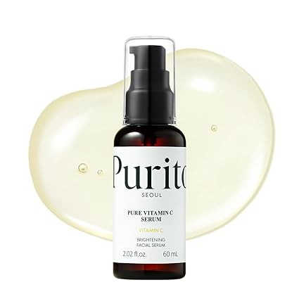 Purito Pure Vitamin C Serum – 60ml