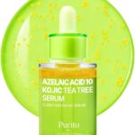 Purito Seoul Azelaic Acid 10 Kojic Azulene Serum 30ml