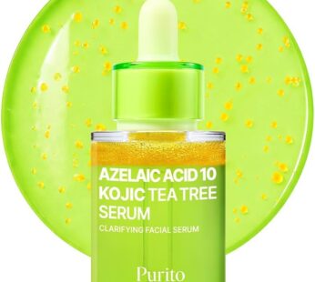 Purito Seoul Azelaic Acid 10 Kojic Azulene Serum 30ml