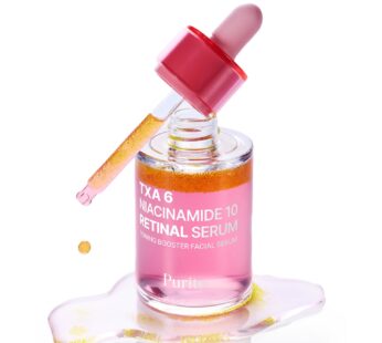 Purito Seoul TXA 6 Niacinamide 10 Retinal Serum – 30ml