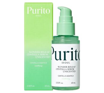 Purito Wonder Releaf Centella Serum – 60ml