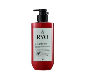 RYO Damage Care & Nourishing Shampoo 400ml