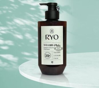 RYO Scalp & Volume Shampoo 400ml