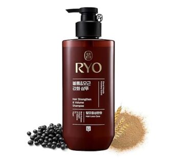 Ryo Hair Strengthen & Volume Shampoo 480 ml