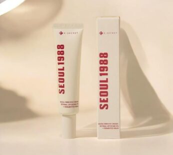 SEOUL 1988 Eye Cream Retinal Liposome 4% + Fermented Bean 30ml