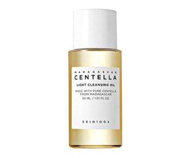 SKIN1004 Madagascar Centella Light Cleansing Oil 30ml