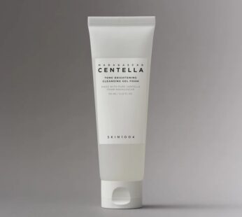 SKIN1004 Madagascar Centella Tone Brightening Cleansing Gel Foam 125ml