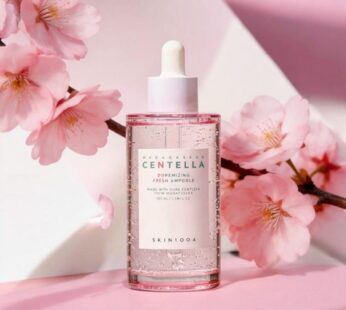 Skin1004 Madagascar Centella Poremizing Fresh Ampoule 100ml