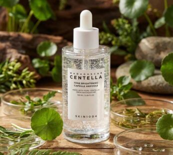 Skin1004 Madagascar Centella Tone Brightening Capsule Ampoule – 100ml