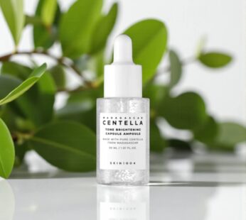 Skin1004 Madagascar Centella Tone Brightening Capsule Ampoule – 30ml
