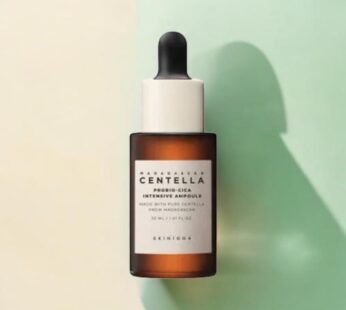 Skin1004 madagascar centella probio-cica intensive ampoule 30ml