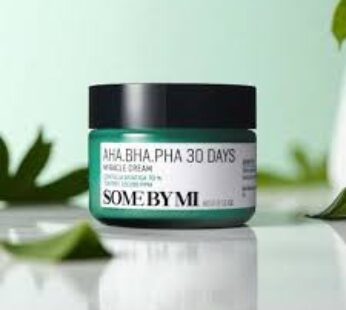 Some By Mi Aha, Bha, Pha 30 Days Miracle Cream – 60g