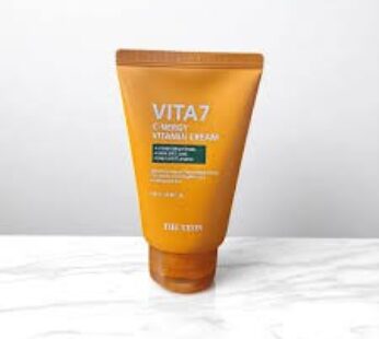 The Yeon vita 7 c nergy vitamin cream 100ml
