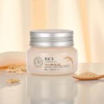The face shop rice & ceramide moisturizing cream - 50ml